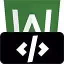 Layar VK CodeSyntaxHighlighter untuk ekstensi toko web Chrome di Chromium OffiDocs
