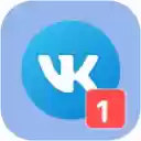 VK Messages Counter  screen for extension Chrome web store in OffiDocs Chromium