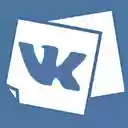 VK Note  screen for extension Chrome web store in OffiDocs Chromium