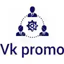 Vk Promo  screen for extension Chrome web store in OffiDocs Chromium