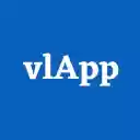 vlApp  screen for extension Chrome web store in OffiDocs Chromium