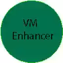 VMEnhancer A new Virtual Manager experience  screen for extension Chrome web store in OffiDocs Chromium