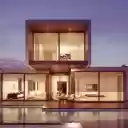 Về Nhà Mới  screen for extension Chrome web store in OffiDocs Chromium