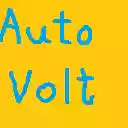 Vocab List auto Volt  screen for extension Chrome web store in OffiDocs Chromium