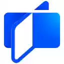 Vocably  screen for extension Chrome web store in OffiDocs Chromium