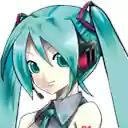 Vocaloid: Hatsune Miku  screen for extension Chrome web store in OffiDocs Chromium