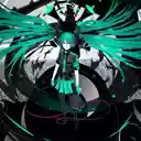 vocaloid Hatsune MIku theme 1680x1050  screen for extension Chrome web store in OffiDocs Chromium
