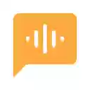 Voice in Slides  screen for extension Chrome web store in OffiDocs Chromium