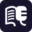 Voice Memo  screen for extension Chrome web store in OffiDocs Chromium