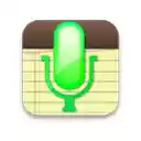 VoiceNote II Speech to text  screen for extension Chrome web store in OffiDocs Chromium