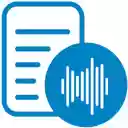 Voice Writer  screen for extension Chrome web store in OffiDocs Chromium