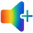 Volume Booster 6X Increase Sound  screen for extension Chrome web store in OffiDocs Chromium