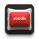 Voodis  screen for extension Chrome web store in OffiDocs Chromium