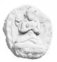 Free download Votive Plaque with Manjushri free photo or picture to be edited with GIMP online image editor