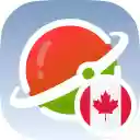 VPN Canada Planet VPN lite Proxy  screen for extension Chrome web store in OffiDocs Chromium