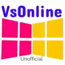 VSOnline  screen for extension Chrome web store in OffiDocs Chromium