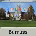 VT Burruss Hall Theme  screen for extension Chrome web store in OffiDocs Chromium