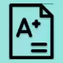 VTOP Average Predictor  screen for extension Chrome web store in OffiDocs Chromium