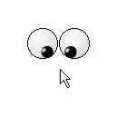 VUT FIT Googly Eyes  screen for extension Chrome web store in OffiDocs Chromium