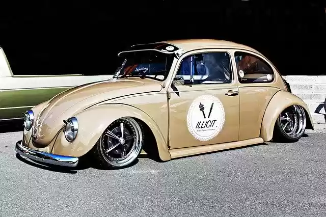 Free download Vw Beetle Volkswagen -  free photo or picture to be edited with GIMP online image editor