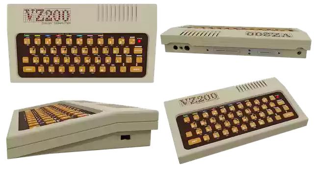 Free download Vz 200 Home Computer -  free free photo or picture to be edited with GIMP online image editor