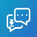WA Chats Backup: Export chats and messages with media for WA  screen for extension Chrome web store in OffiDocs Chromium