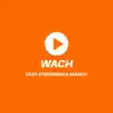 WACH, Easy Streaming and Search  screen for extension Chrome web store in OffiDocs Chromium