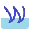 Wader  screen for extension Chrome web store in OffiDocs Chromium