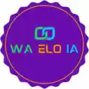 Wa Elo IA  screen for extension Chrome web store in OffiDocs Chromium