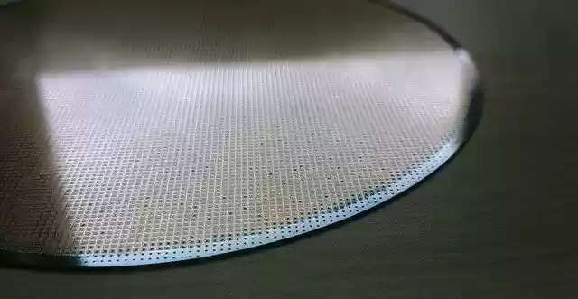 Free download Wafer Electronics Technology -  free photo or picture to be edited with GIMP online image editor