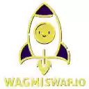 WAGMIswap.io Wallet  screen for extension Chrome web store in OffiDocs Chromium