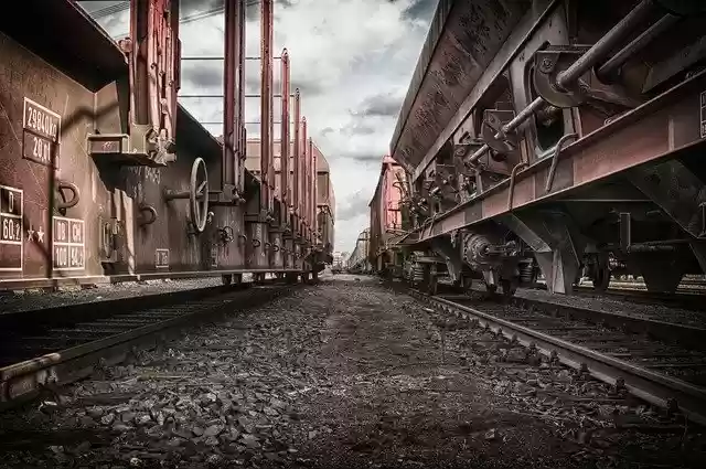 Free download wagon rail freight wagon transport free picture to be edited with GIMP free online image editor