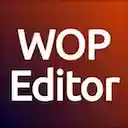 Wahrheit oder Pflicht Editor  screen for extension Chrome web store in OffiDocs Chromium