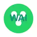 Waiter AI  screen for extension Chrome web store in OffiDocs Chromium