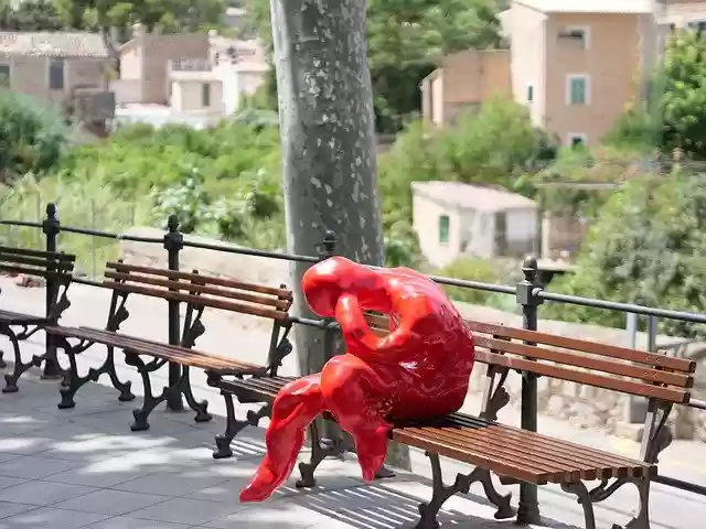 Free download Waiting A Train Bus Stop Benches -  free free photo or picture to be edited with GIMP online image editor