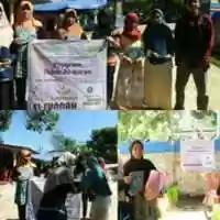 Free download Wakaf Al-Quran dan IQRO Pulau Solor dan Karanganyar free photo or picture to be edited with GIMP online image editor