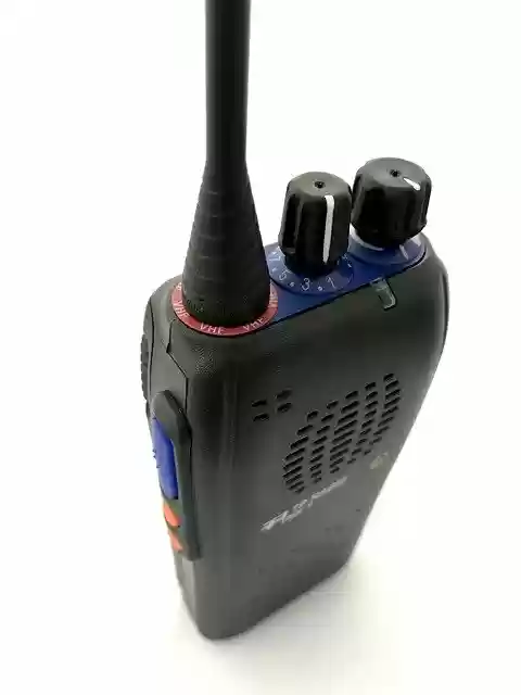Free download Walkie-Talkie Radio Communication -  free photo or picture to be edited with GIMP online image editor