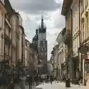 Walking Street  screen for extension Chrome web store in OffiDocs Chromium