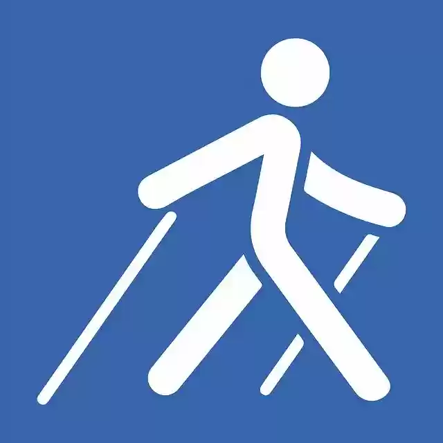 Free download Walking Summer Hiking -  free illustration to be edited with GIMP free online image editor