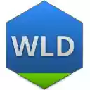 Wallbase Lazy Download  screen for extension Chrome web store in OffiDocs Chromium