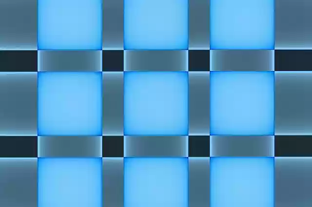 Free download Wall Blue Steel Light -  free illustration to be edited with GIMP free online image editor