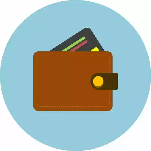 Libreng pag-download ng Wallet Icon na libreng ilustrasyon na ie-edit gamit ang GIMP online na image editor