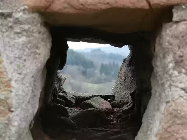 Free download Wall Hole Stone -  free photo or picture to be edited with GIMP online image editor