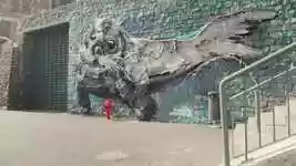 Free download Wallpainting Painting Wall -  free video to be edited with OpenShot online video editor