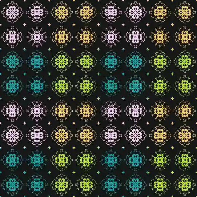 Free download Wallpaper Seamless Pattern -  free illustration to be edited with GIMP free online image editor