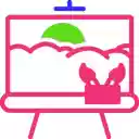 wallpool Wallpaper for ChromeOS  screen for extension Chrome web store in OffiDocs Chromium