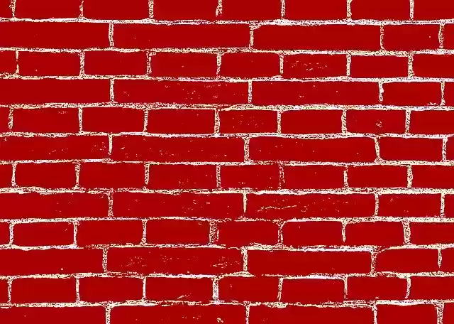 Free download Wall Stone Red -  free illustration to be edited with GIMP free online image editor