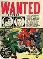 Free download WANTED Victor Everhard, the Murdering Marksman! (September-October 1947)  free photo or picture to be edited with GIMP online image editor