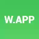 W.app auto bot  screen for extension Chrome web store in OffiDocs Chromium