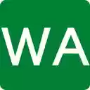 WA Privacy  screen for extension Chrome web store in OffiDocs Chromium